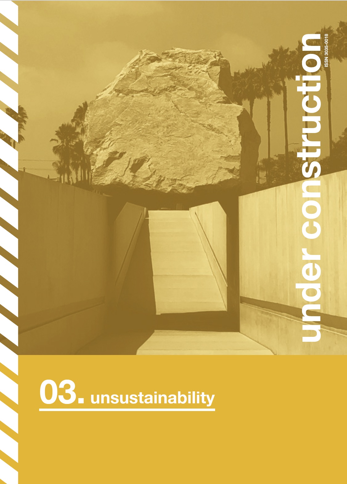 unsustainability